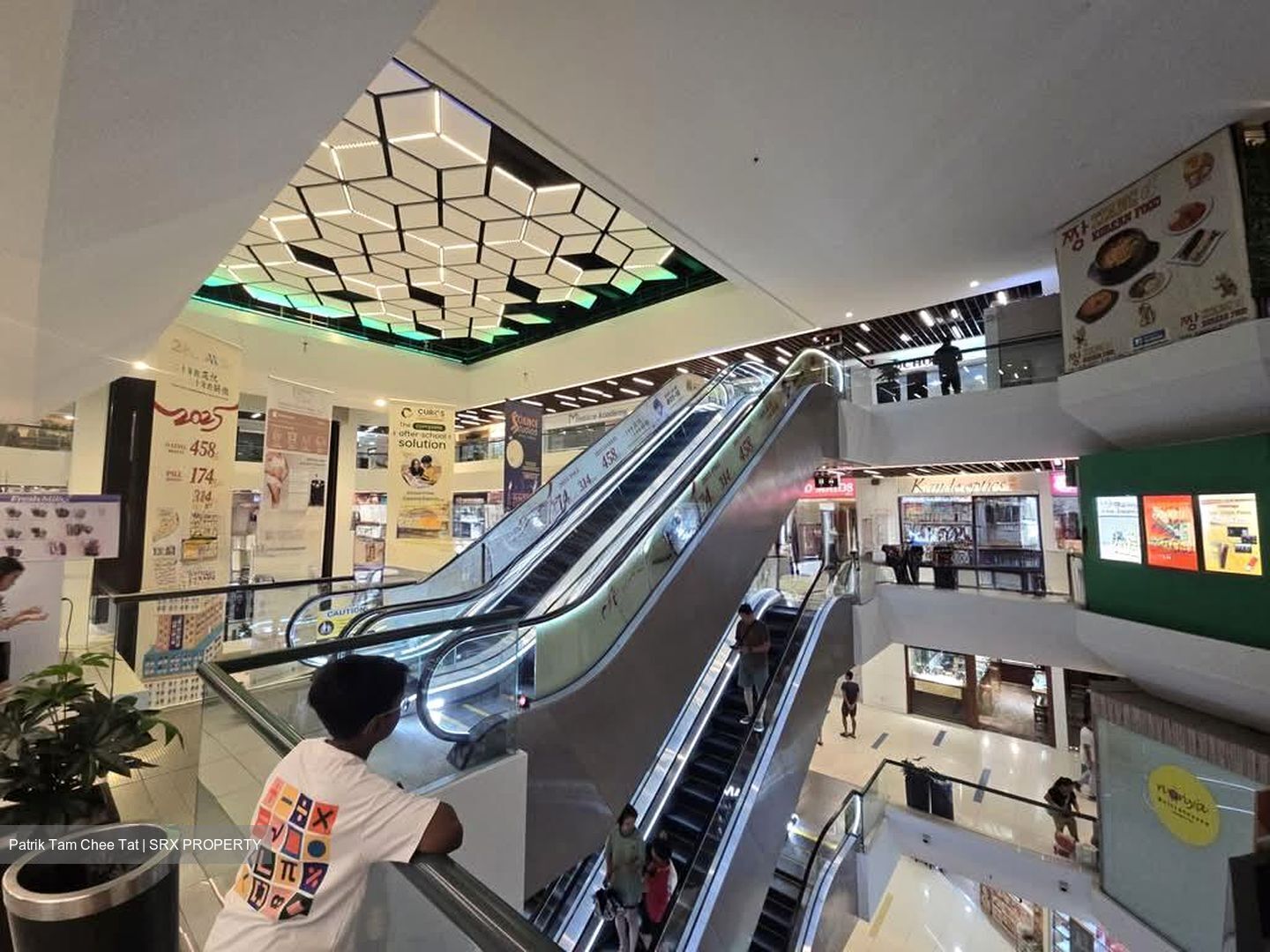 Bukit Timah Plaza / Sherwood Towers (D21), Retail #581692831
